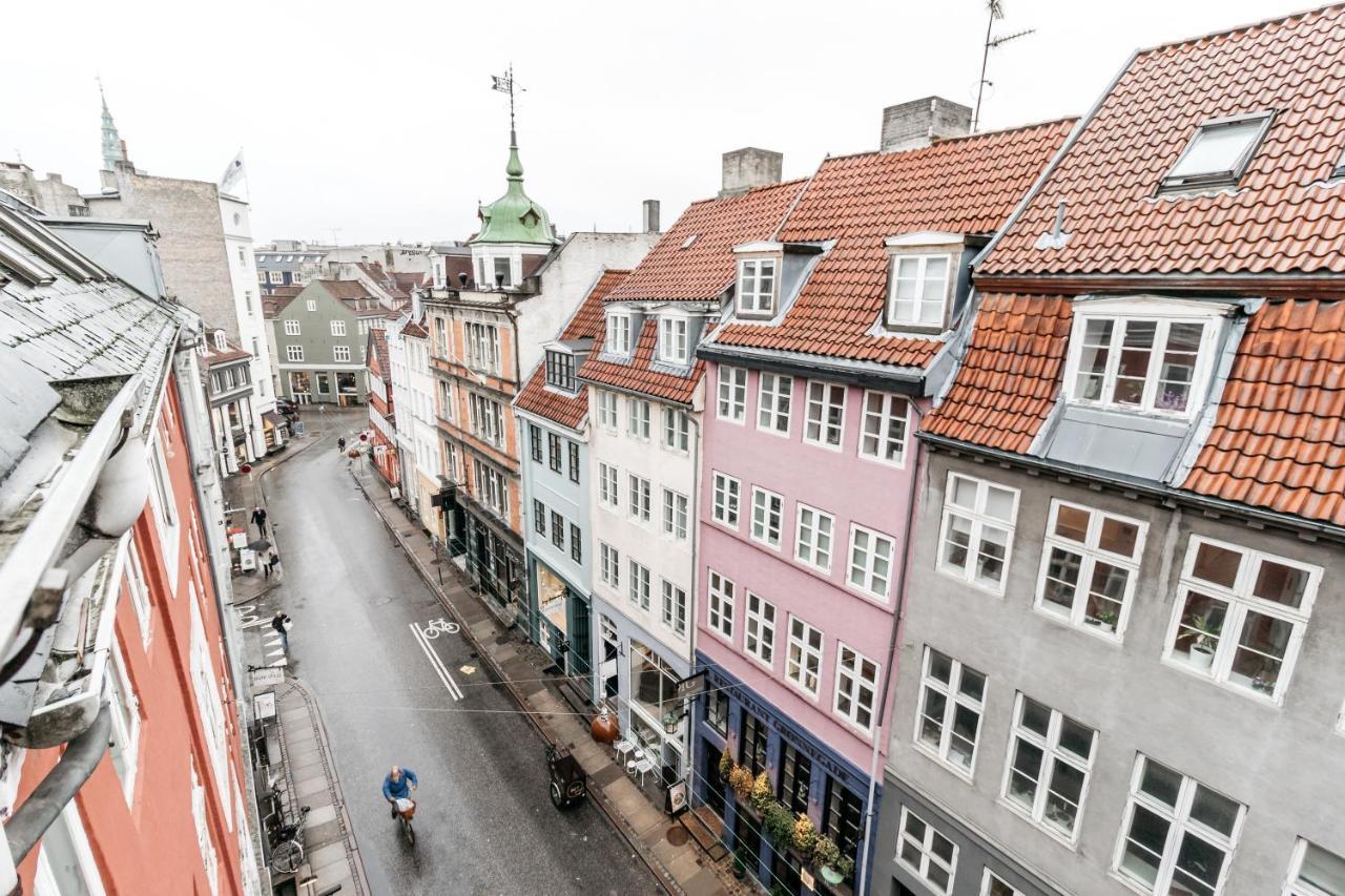 Perfect For Friends & Families 2 Bedroom Apartment In Cph Copenhagen Exterior photo