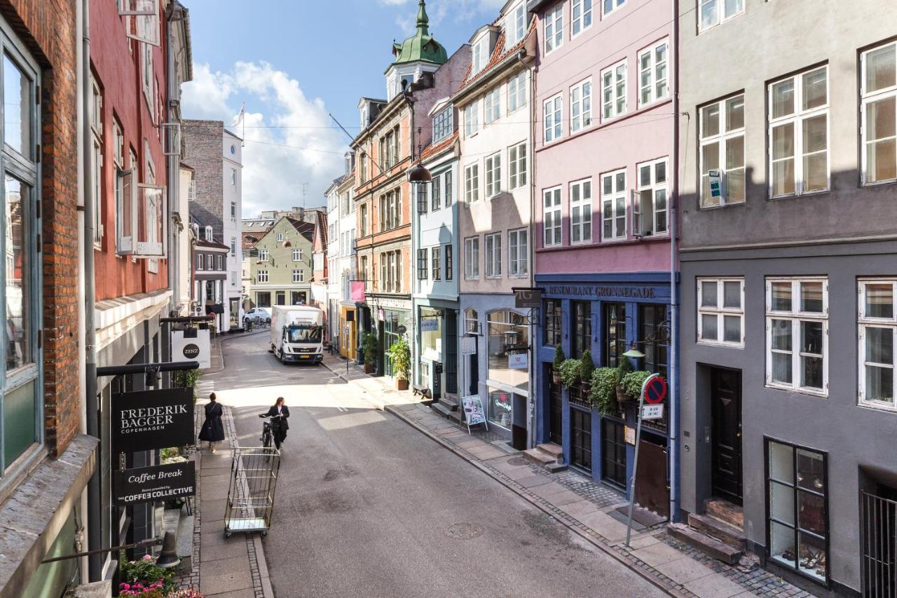 Perfect For Friends & Families 2 Bedroom Apartment In Cph Copenhagen Exterior photo