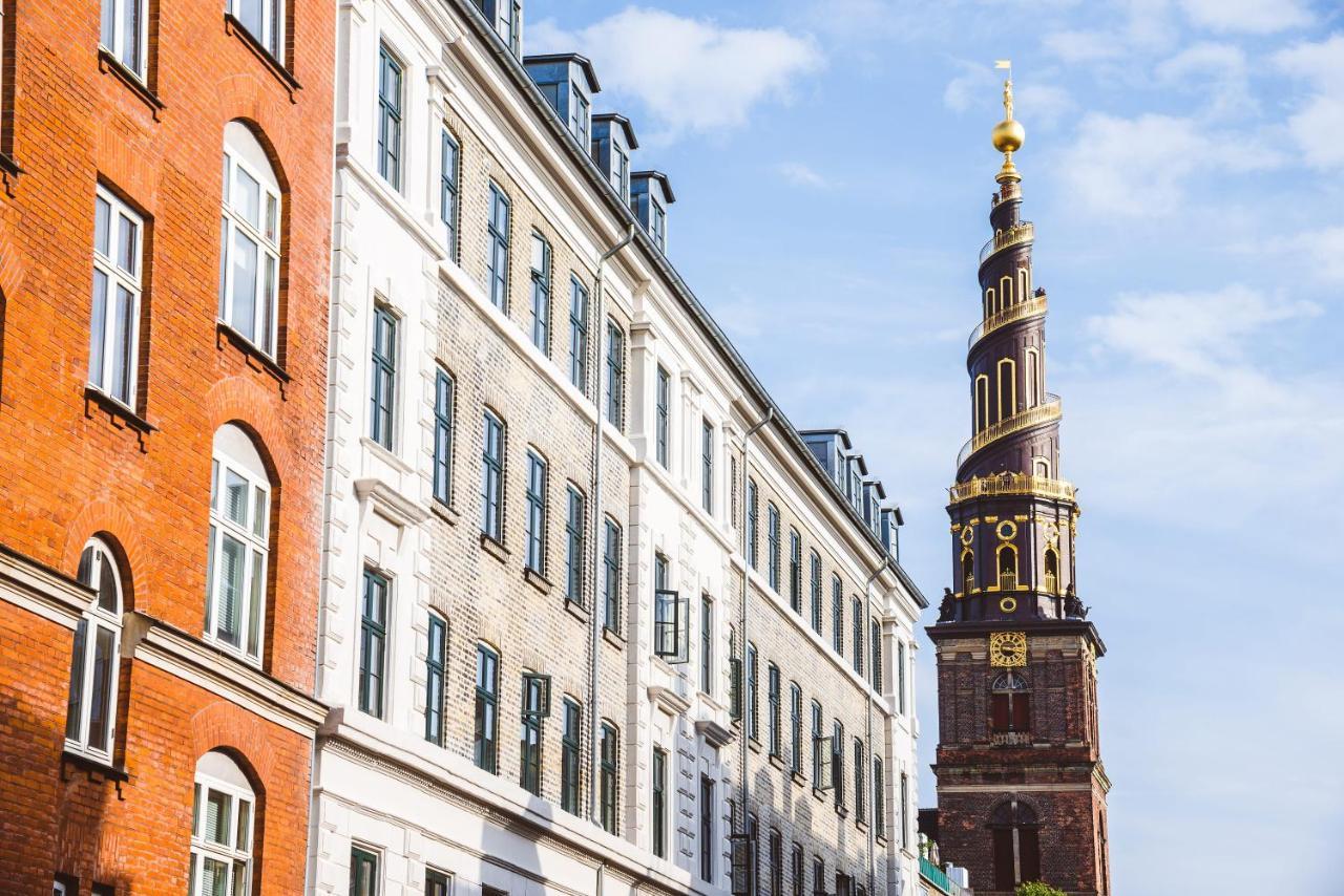 Perfect For Friends & Families 2 Bedroom Apartment In Cph Copenhagen Exterior photo