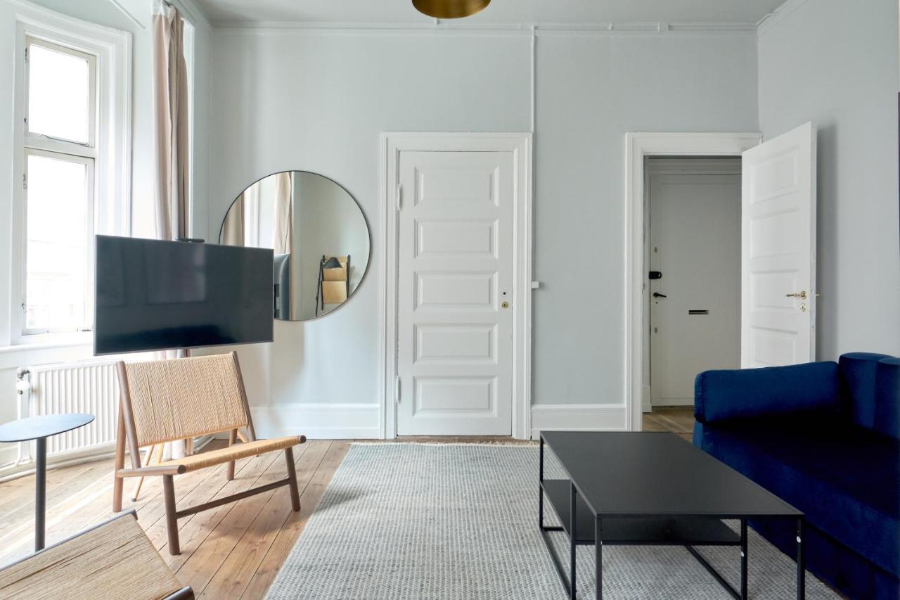 Perfect For Friends & Families 2 Bedroom Apartment In Cph Copenhagen Exterior photo