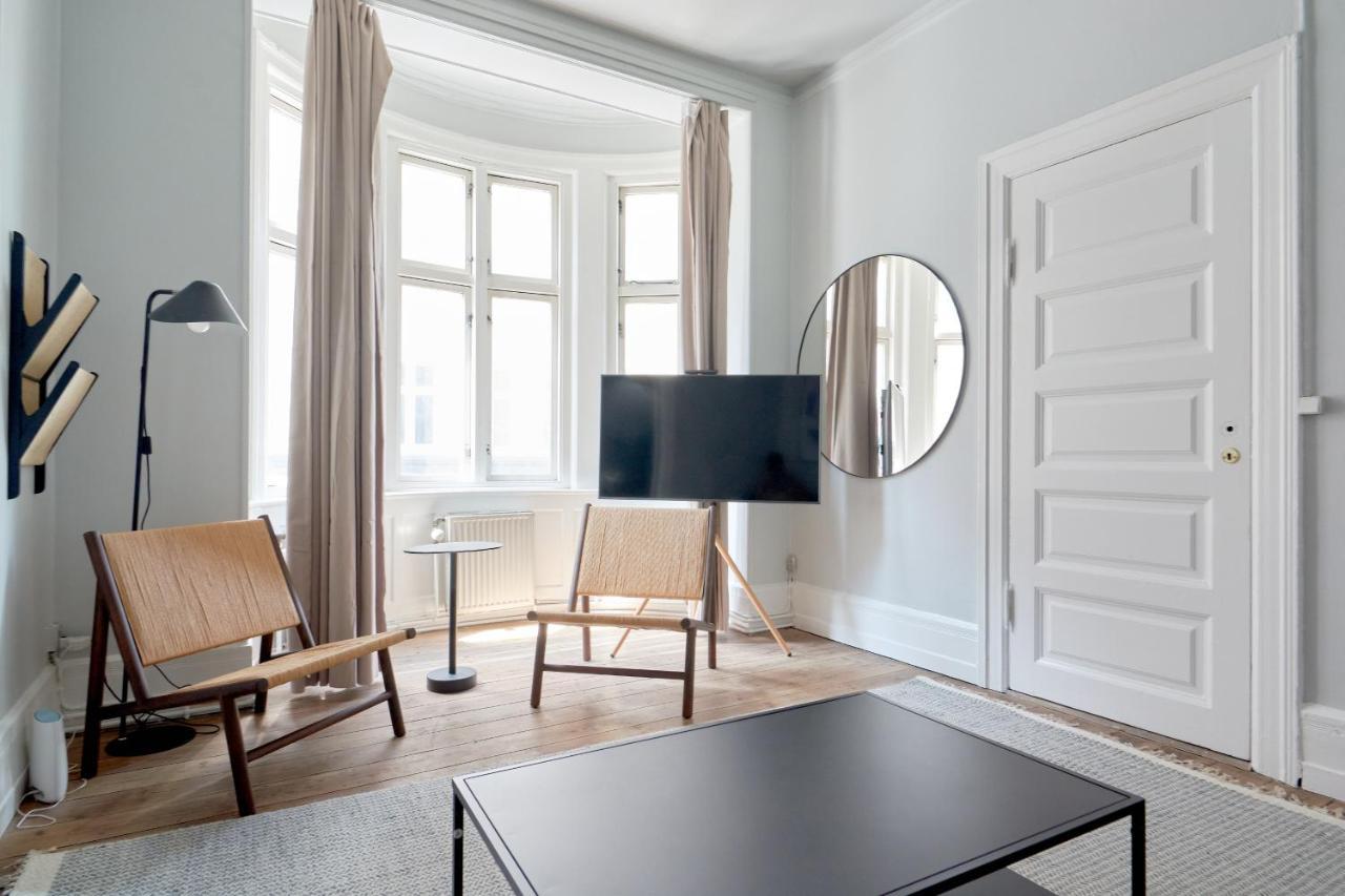Perfect For Friends & Families 2 Bedroom Apartment In Cph Copenhagen Exterior photo
