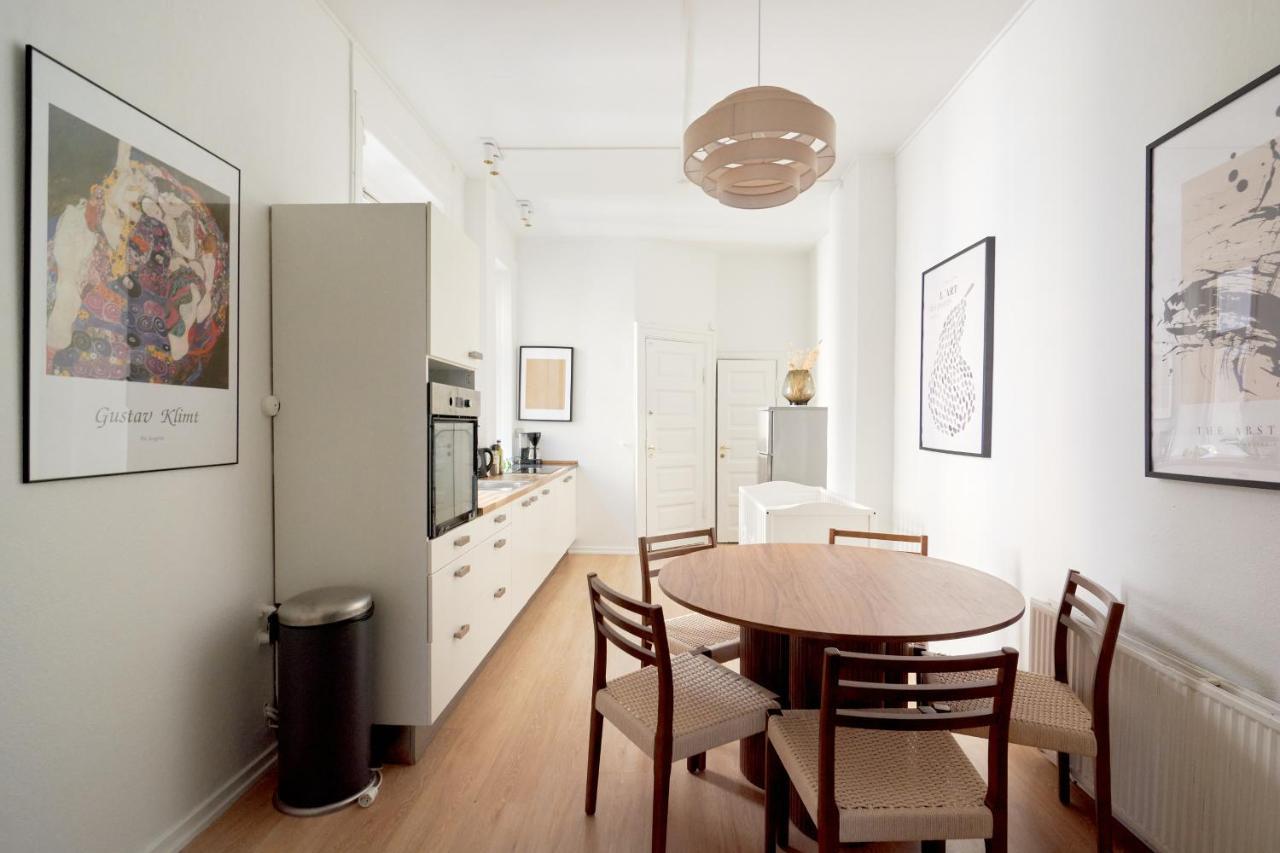Perfect For Friends & Families 2 Bedroom Apartment In Cph Copenhagen Exterior photo