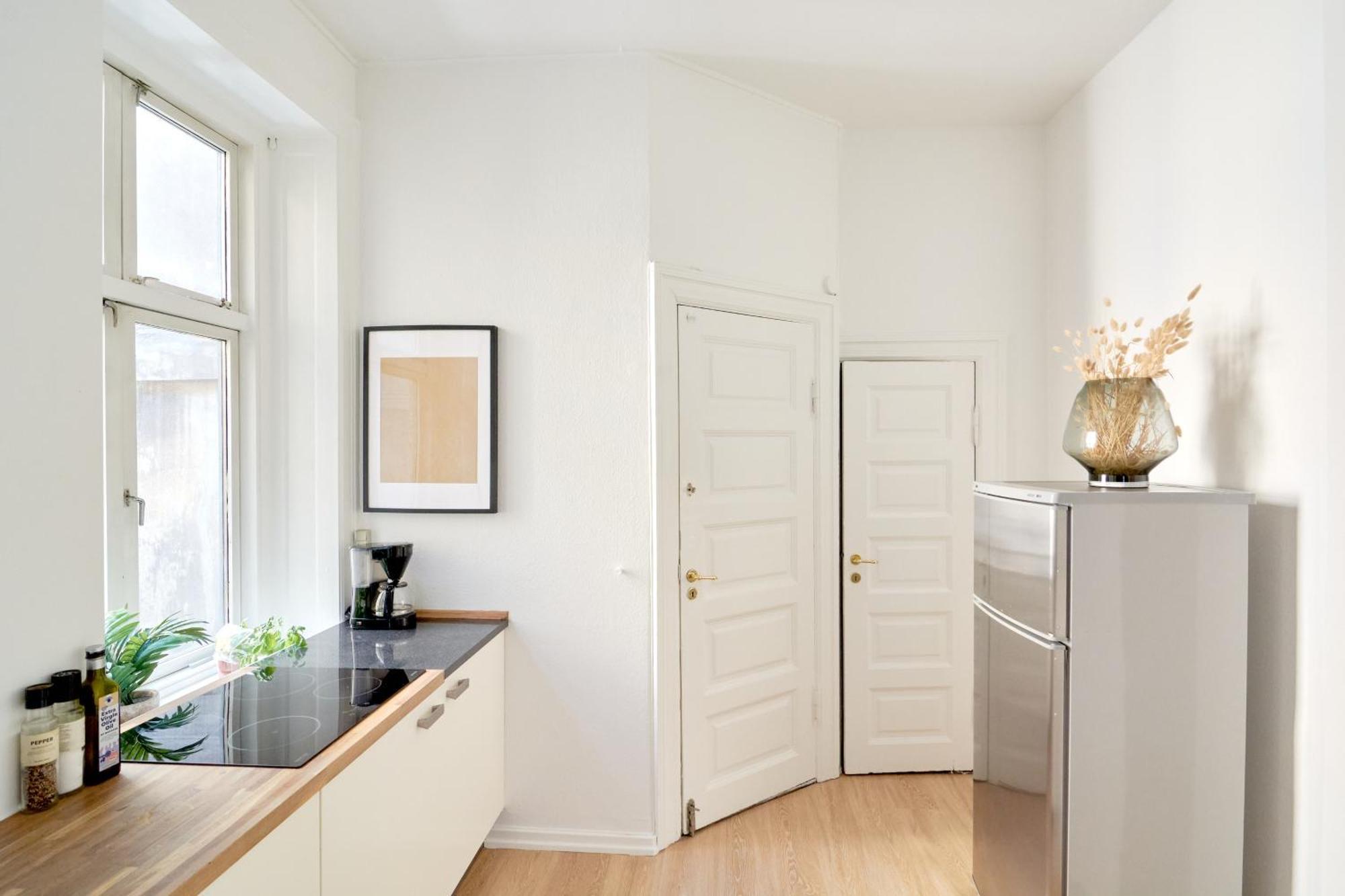 Perfect For Friends & Families 2 Bedroom Apartment In Cph Copenhagen Exterior photo