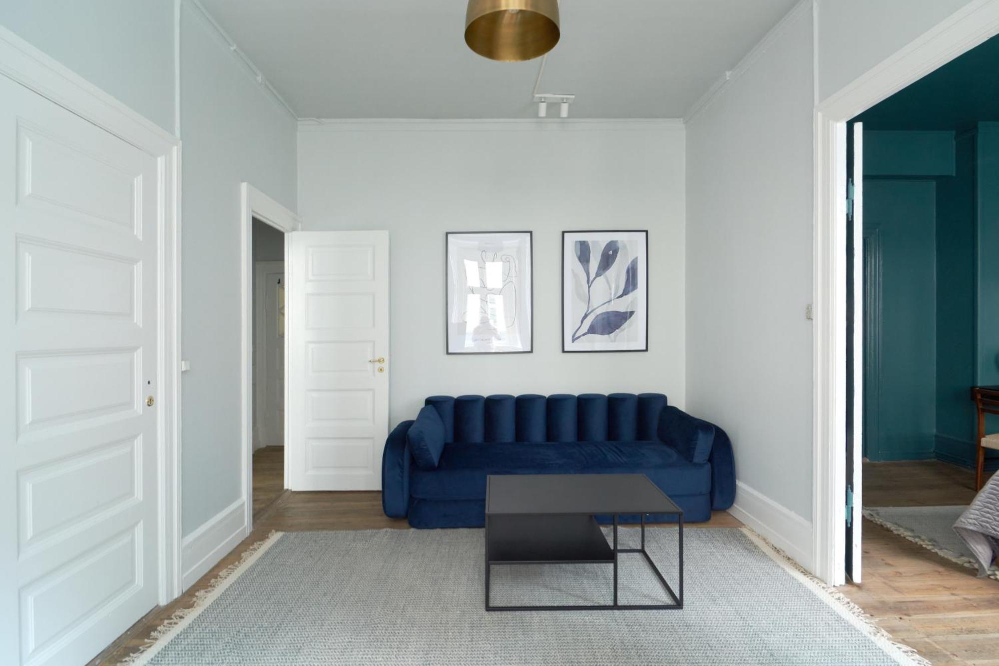 Perfect For Friends & Families 2 Bedroom Apartment In Cph Copenhagen Exterior photo