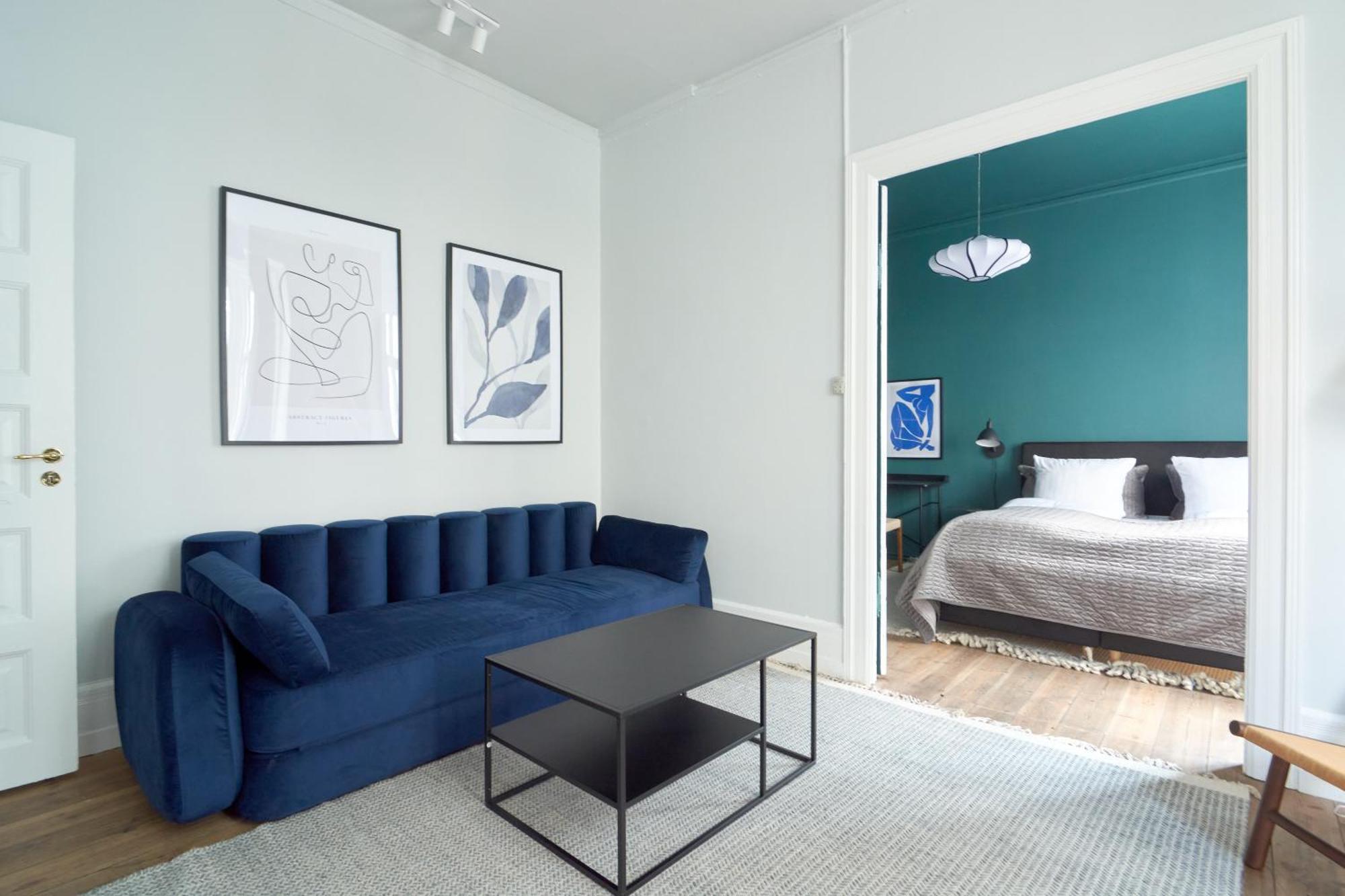 Perfect For Friends & Families 2 Bedroom Apartment In Cph Copenhagen Exterior photo