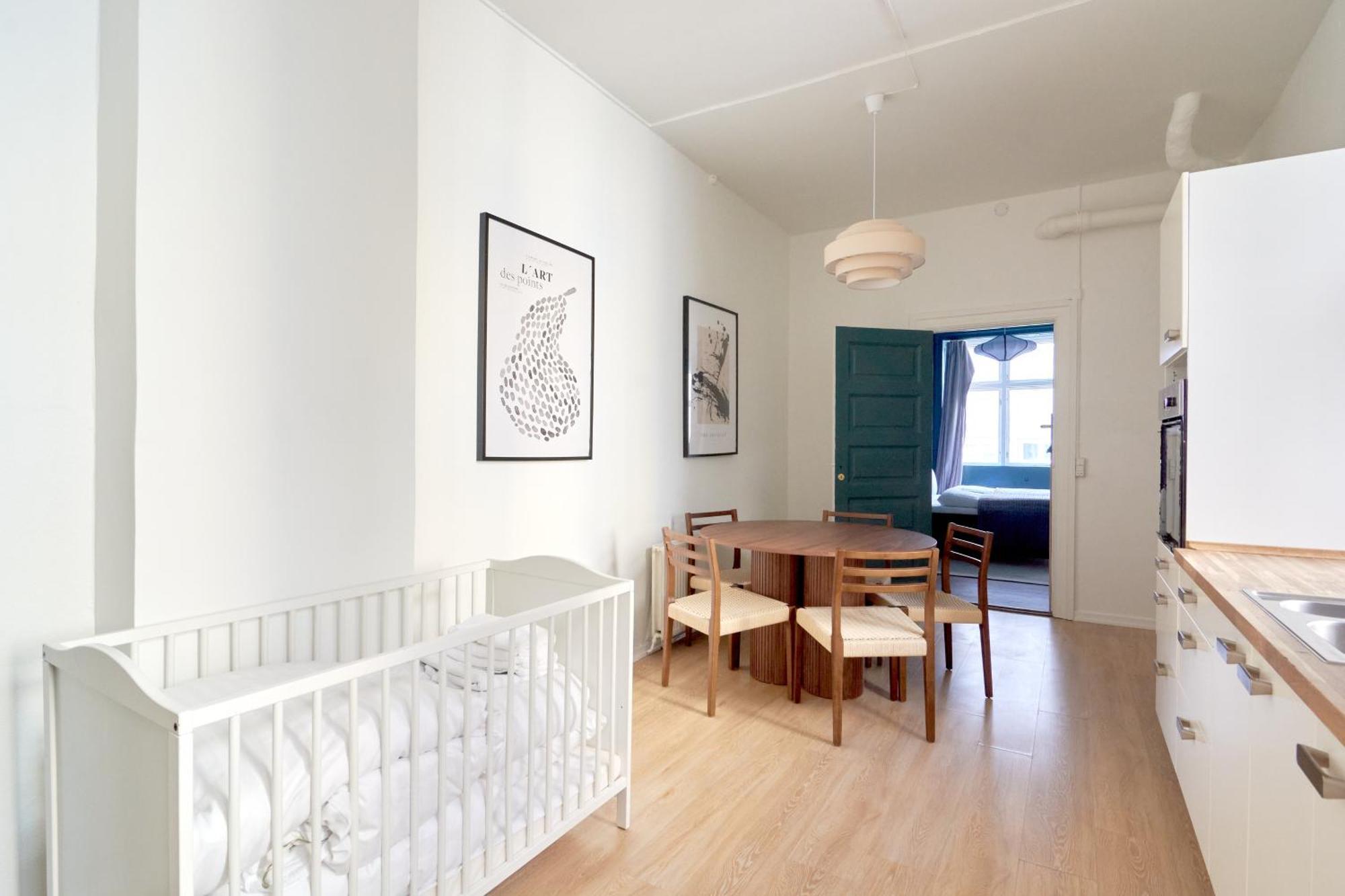 Perfect For Friends & Families 2 Bedroom Apartment In Cph Copenhagen Exterior photo