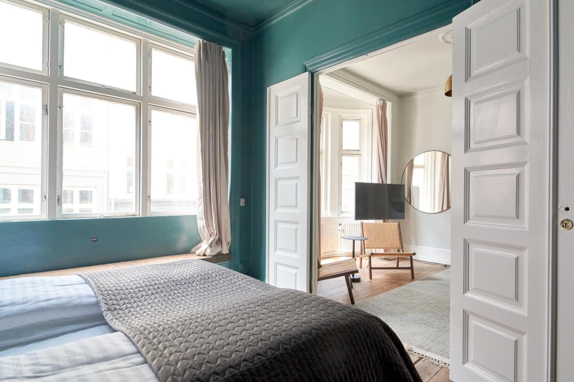 Perfect For Friends & Families 2 Bedroom Apartment In Cph Copenhagen Exterior photo