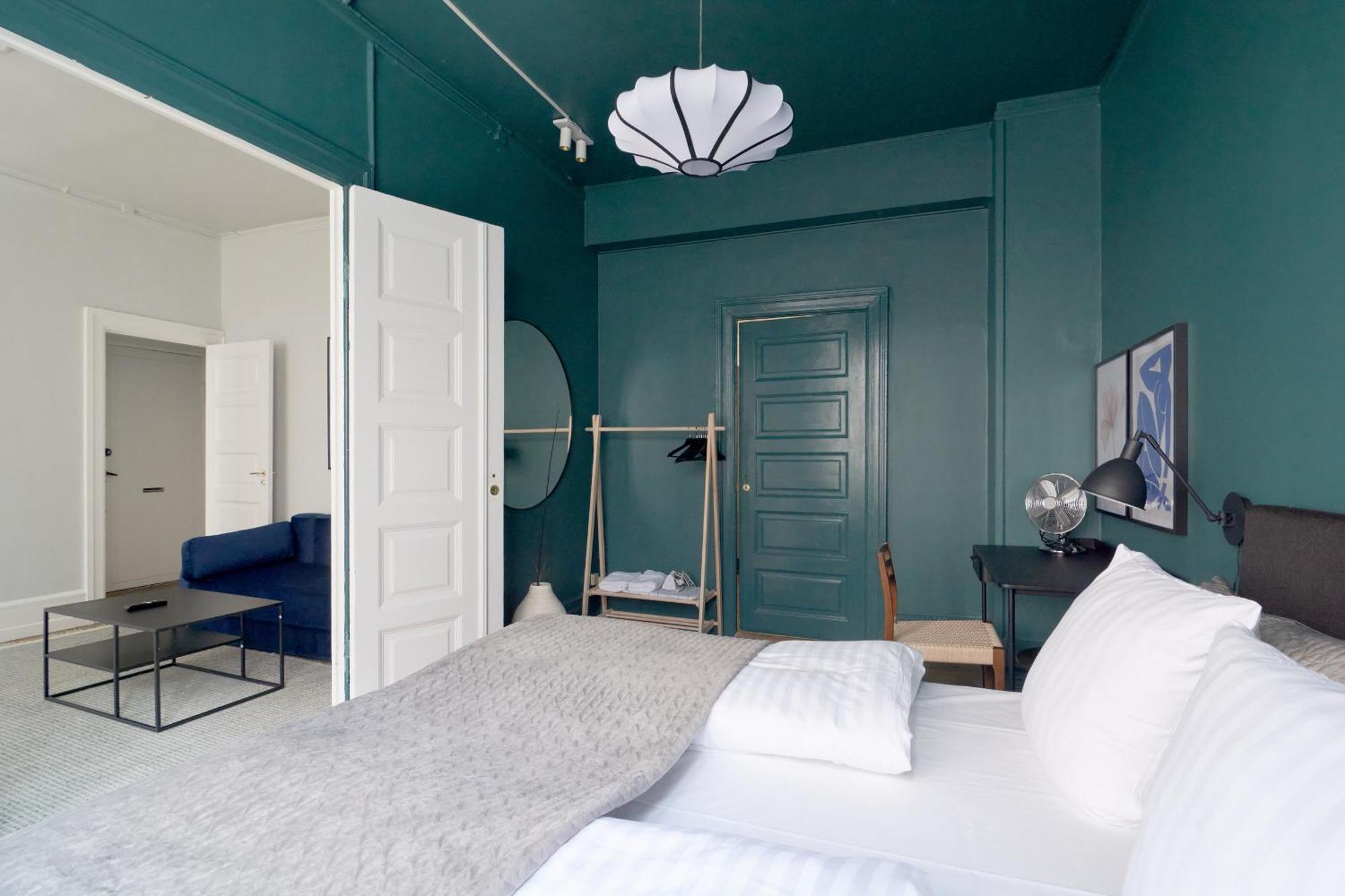 Perfect For Friends & Families 2 Bedroom Apartment In Cph Copenhagen Exterior photo